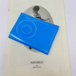 Axfords Of Brighton 90s Corset Collector Edition